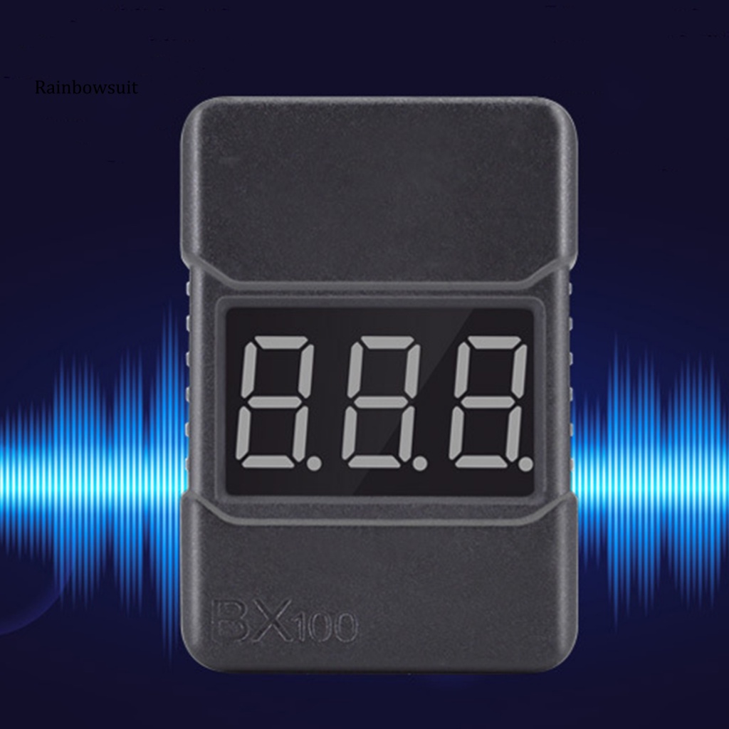 Thiết Bị Kiểm Tra Nguồn Pin BX100 Chống Trượt Chuyên Dụng