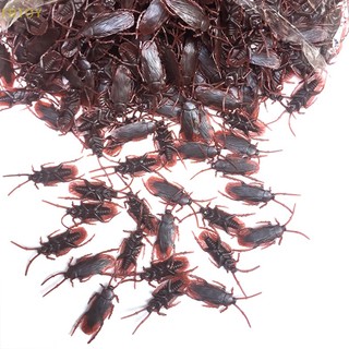 Bộ 20 con gián giả đồ chơi đùa khăm