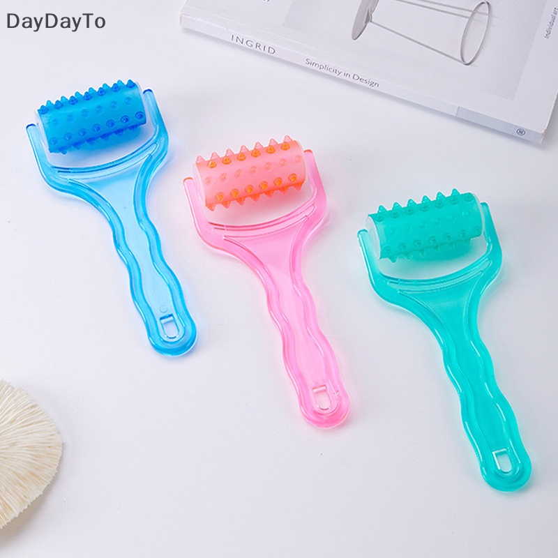 Cây Lăn Mát Xa Đốt Cháy Mỡ Thừa Giúp Giảm Cân Và Chống Cellulite