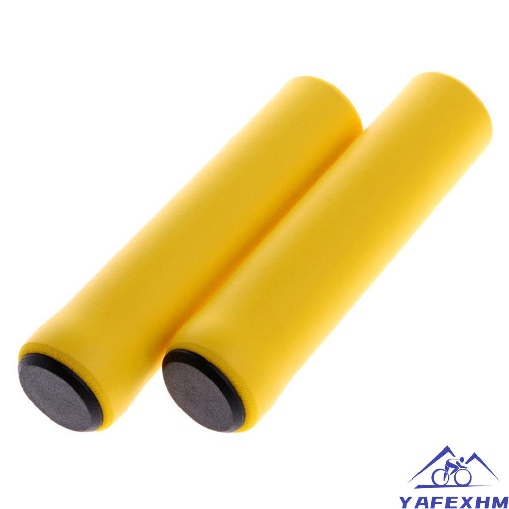 Bọc Tay Lái Xe Đạp Bằng Silicone 130MM 5MM