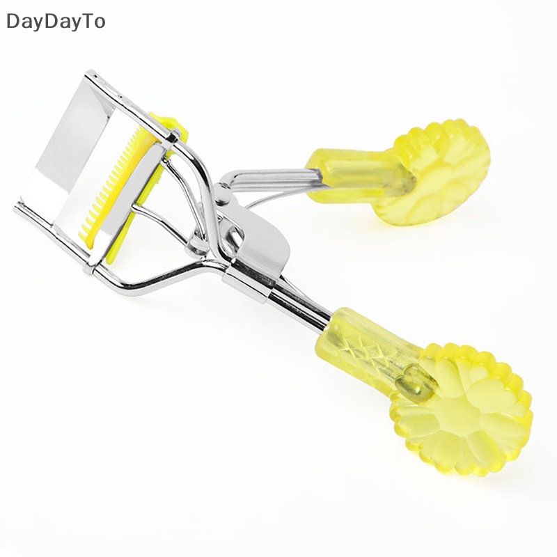 Dụng Cụ Uốn Cong Lông Mi Daydoytto Kèm Lược Chải Nhiều Màu Sắc