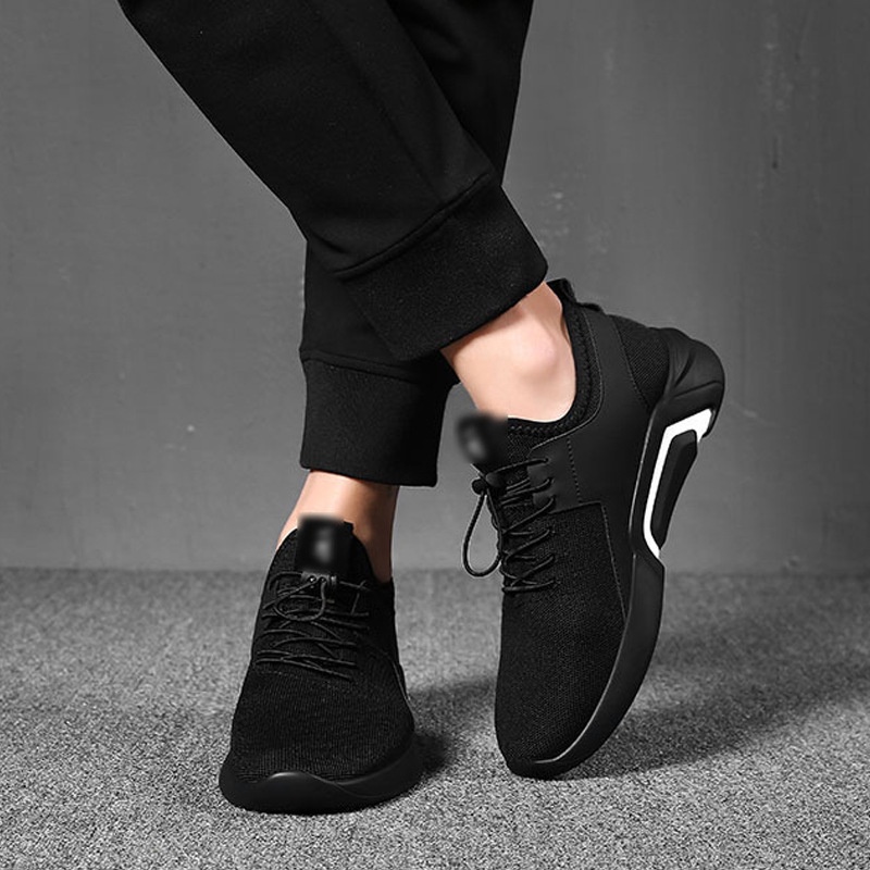 Giày Thể Thao Phong Cách Hàn Quốc Thời Trang Cho Nam