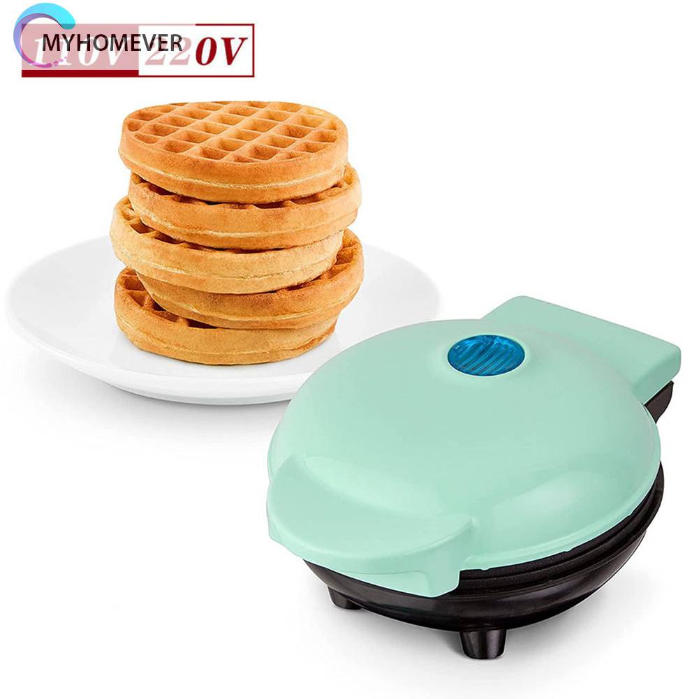 Khuôn Nhấn Bánh Waffle Hình Trái Tim Dễ Thương