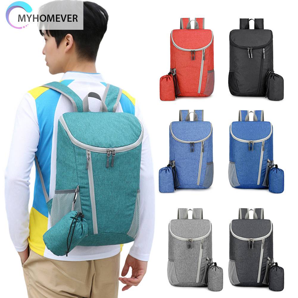 Ba Lô Nylon Thoáng Khí Trọng Lượng Nhẹ Cho Các Hoạt Động Ngoài Trời