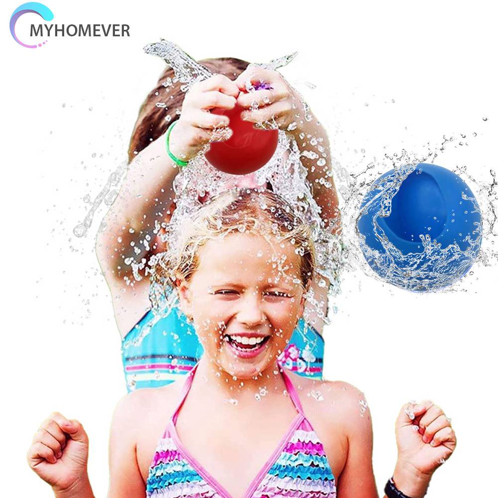 Set 24 Quả Bóng Nước Đồ Chơi Vui Nhộn Cho Bé