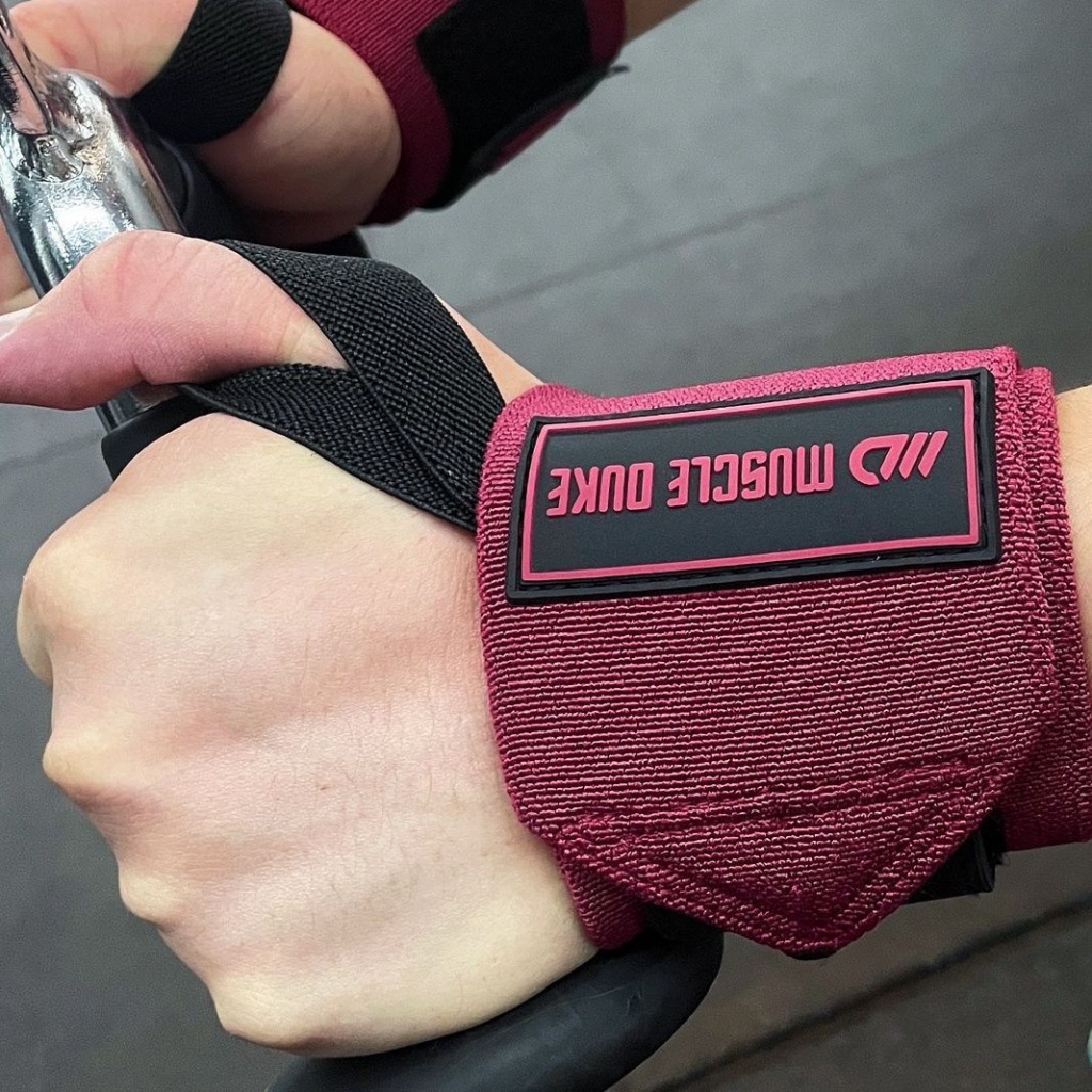 Băng Quấn Cổ Tay Co Giãn Chống Bong Tróc Dành Cho Nam