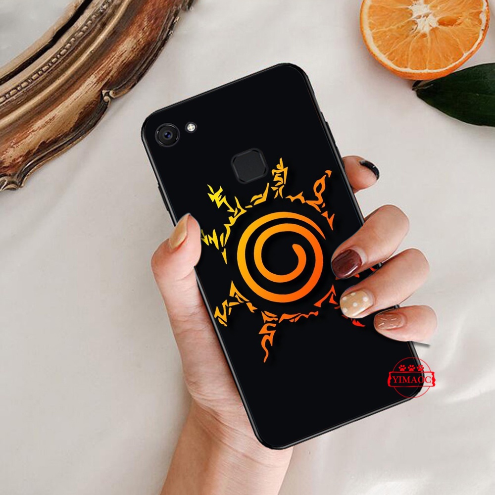 Đối với vivo y5s y11 y11s y12s y20i y20s y20 y30 y17 y12 y15 y19 y20 y21 y33s y21s vỏ mềm y279 naruto anime