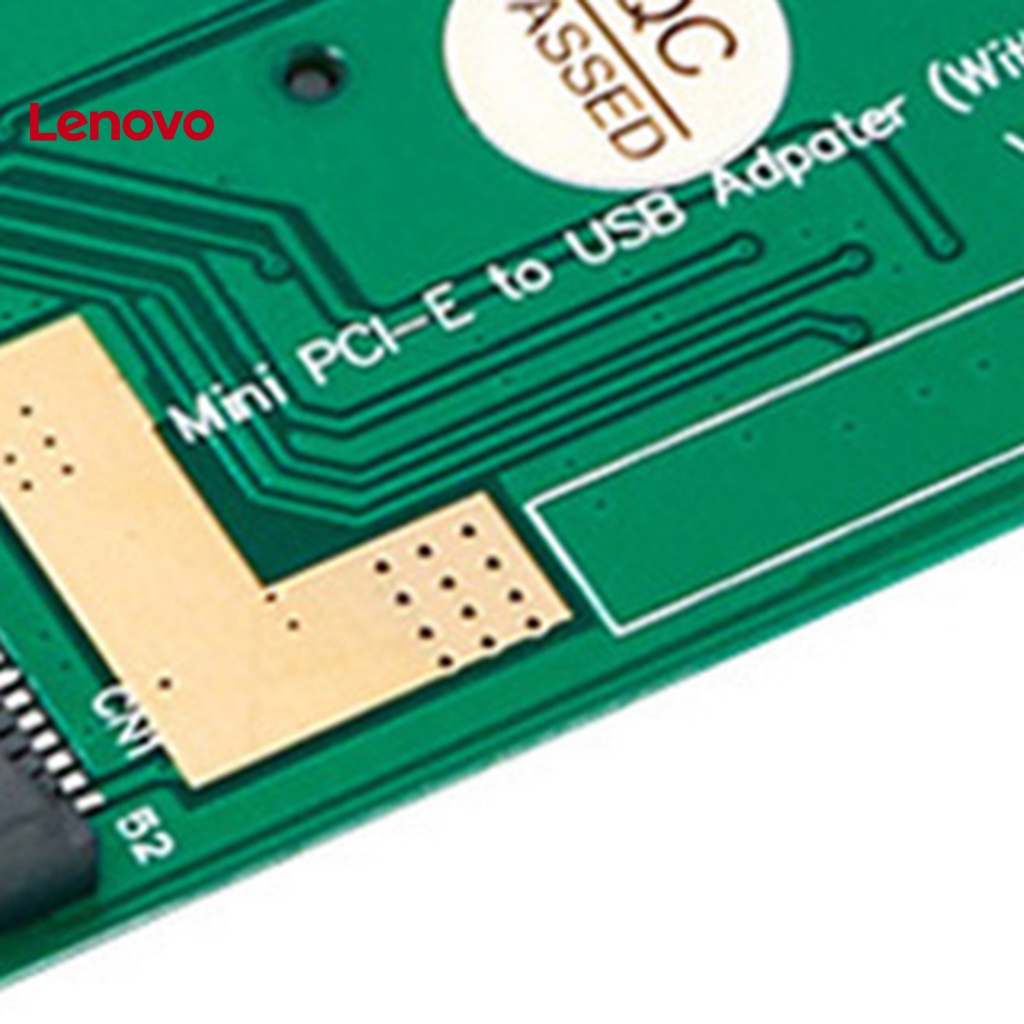 Thẻ Chuyển Đổi PCI-E Sang USB2.0 Tốc Độ Cao Chuyên Dụng Cho Laptop