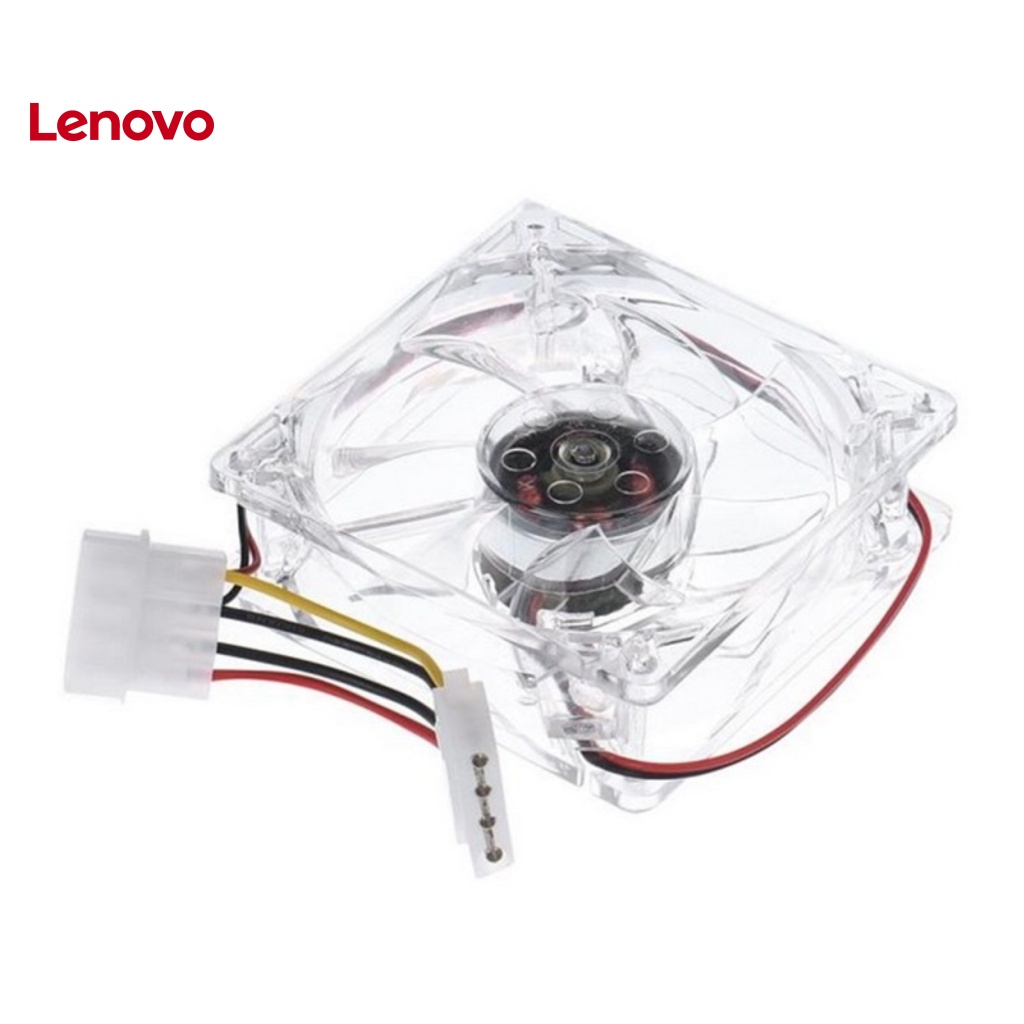 Quạt Làm Mát Hình Hoa Hướng Dương 8cm Có Đèn RGB Không Ồn Nhiều Màu Sắc Cho