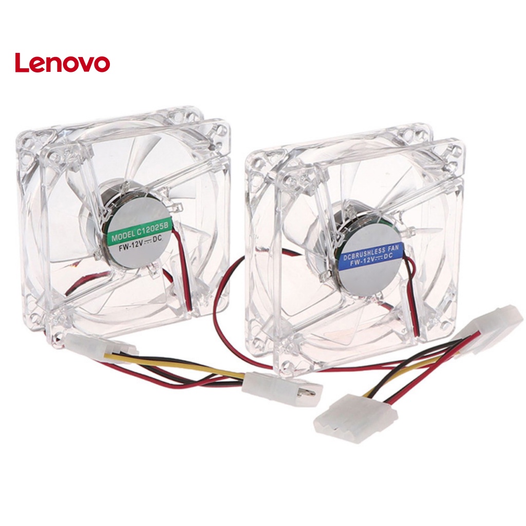 Quạt Làm Mát Hình Hoa Hướng Dương 8cm Có Đèn RGB Không Ồn Nhiều Màu Sắc Cho