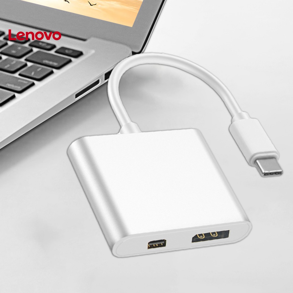 Đầu Chuyển Đổi USB 3.0 / 3.1 3 Cổng Hình Hoa Hướng Dương 2 Trong 1 Cho Laptop