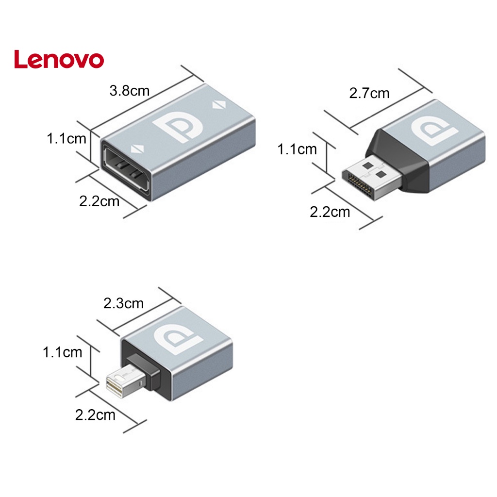 Bộ ChuyểN ĐổI Nhanh HìNh Hoa HướNg Dương BằNg HợP Kim Nhôm DP1.4 8K 60Hz Cho MáY TíNh
