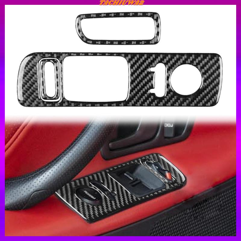 Vỏ Bảo Vệ Công Tắc Điều Khiển Cửa Sổ Xe Hơi Siêu Bền Cho 2004-20