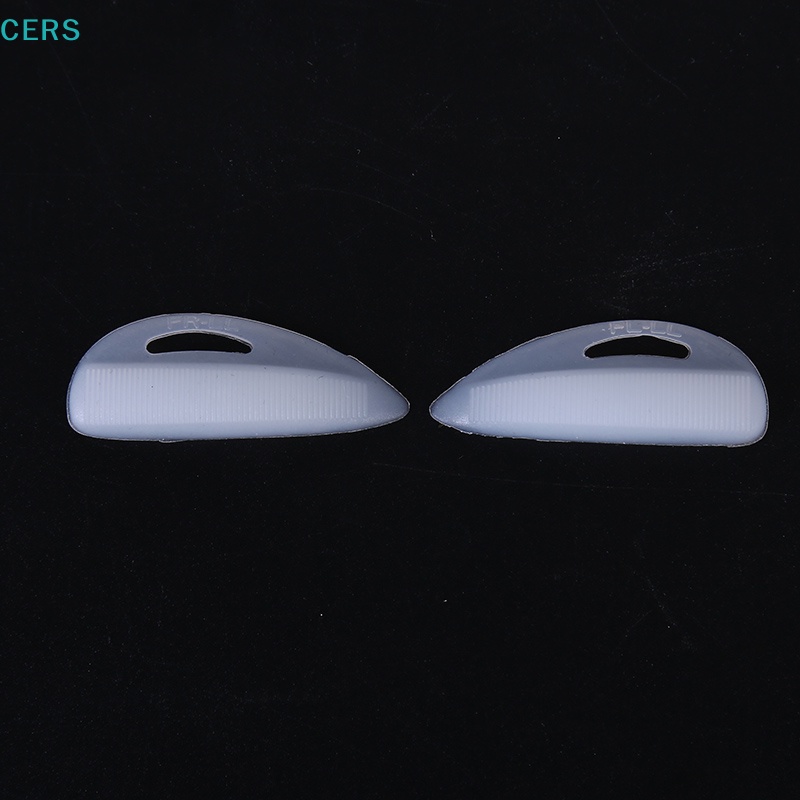 Bộ 10 Miếng Silicone Uốn Cong Lông Mi Tiện Dụng