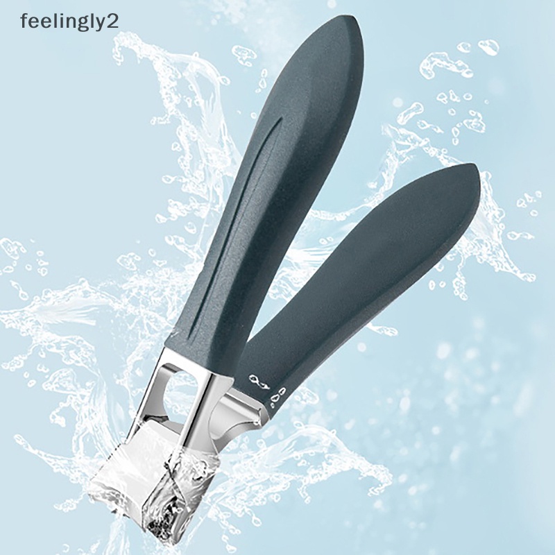 Kềm Cắt Móng Tay Dày Dặn Chống Văng Kích Thước Lớn Tiện Dụng Cho Gia Đình