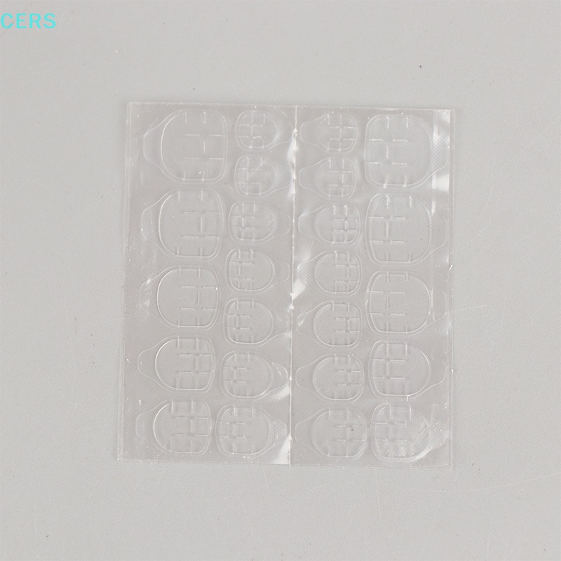 Bộ 24 Móng Tay Giả Họa Tiết Hoạt Hình Nhiều Màu Sắc Cho Bé Gái RS