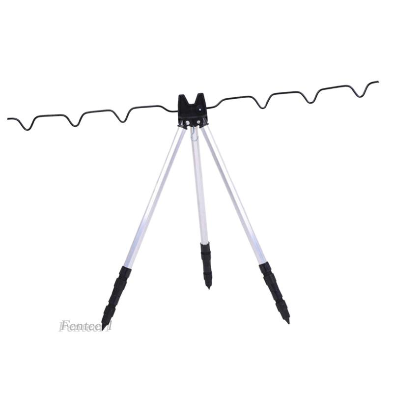 Giá Đỡ Cần Câu Cá Ba Chân Có Thể Gập Lại Tiện Dụng