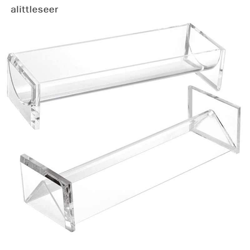 Giá Đỡ Bánh Quy Bằng Acrylic Trong Suốt Tiện Dụng