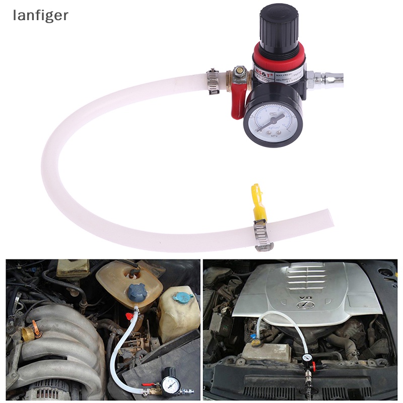 Thiết Bị Kiểm Tra Áp Suất Nước Làm Mát Tự Động