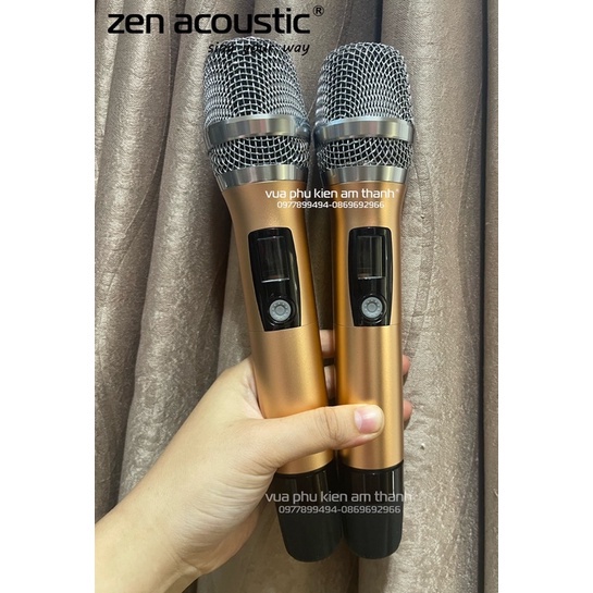 Vỏ tay Mic Baier 790 A.A.P ⚡ CAO CẤP  ⚡ Vỏ mic dùng thay thế cho các dòng tay mic tương tự, tay hỏng cũ tróc sơn, cũ kỹ