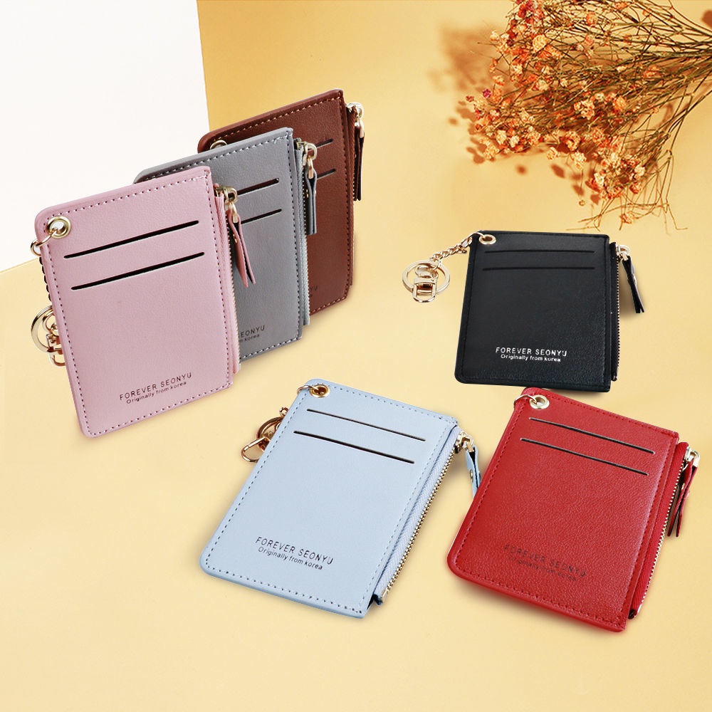 Ví Đựng Tiền Xu Mini Đa Năng In Hình Nhóm Nhạc blackpink Xinh Xắn