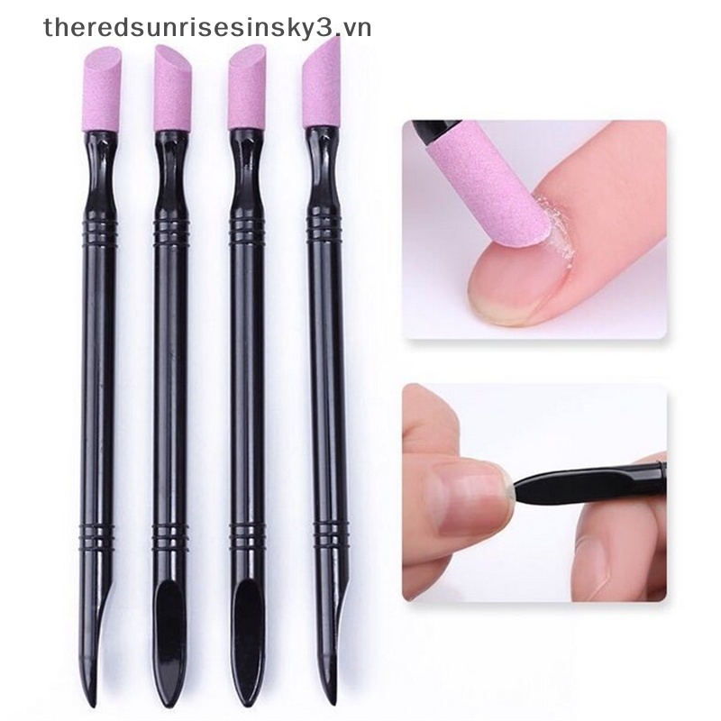 1 Cây Dũa Móng Tay Bằng Đá Thời Trang