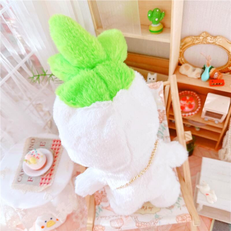 Jumpsuit Cotton 20cm Xinh Xắn Dành Cho Búp Bê