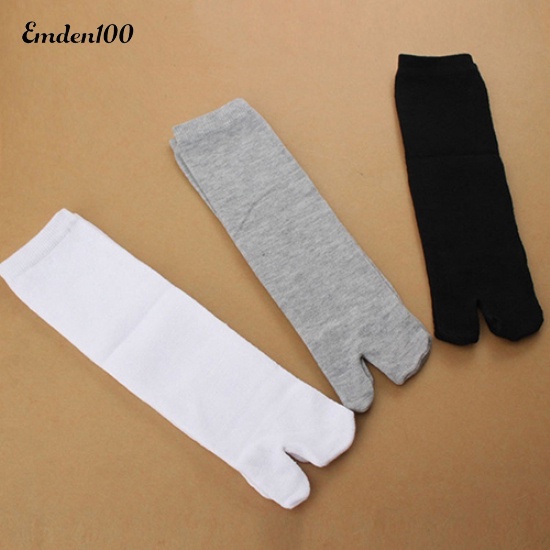 1 Đôi Tất Xỏ Ngón Phong Cách Kimono Nhật Bản