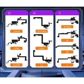 Cáp loa cảm biến Luban dành cho máy mất cáp gốc X-14PM