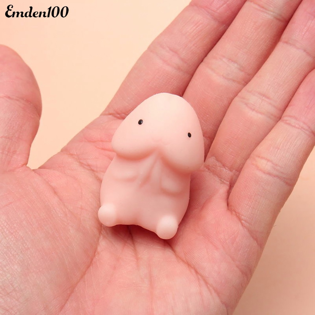 [EMDEN] Đồ Chơi Bóp Giảm Căng Thẳng Hình Dạng Dễ Thương