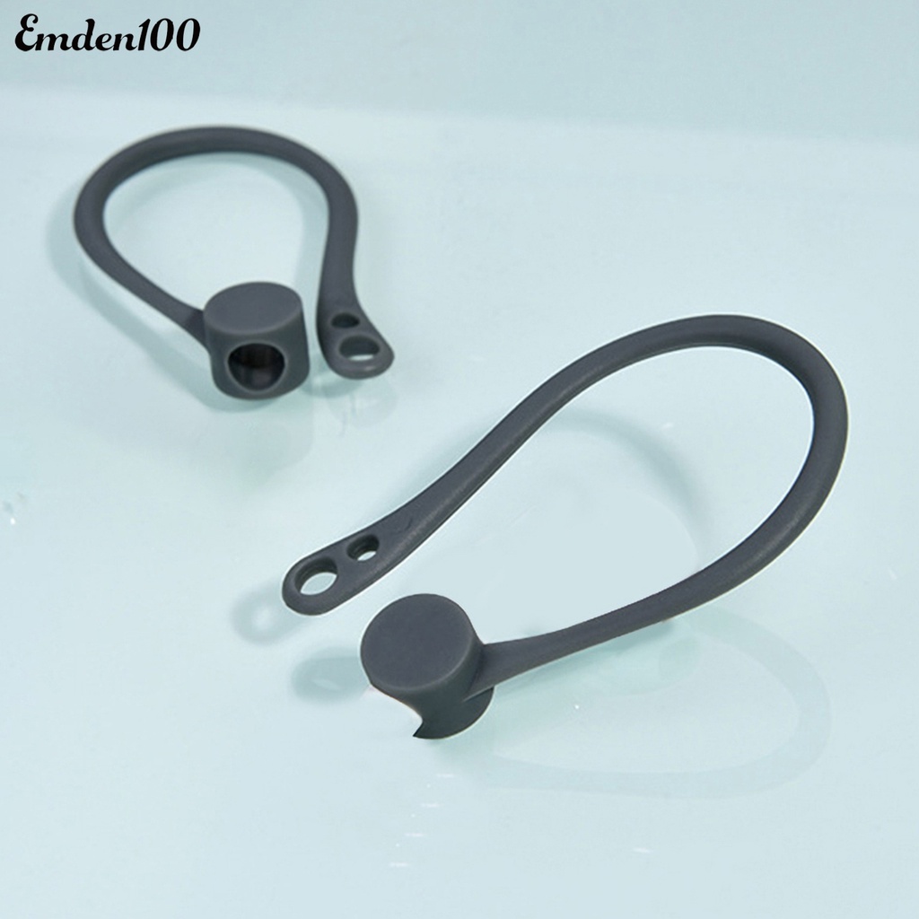 1 Cặp Móc Bảo Vệ Tai Nghe Cho Air-pods 1 / 2