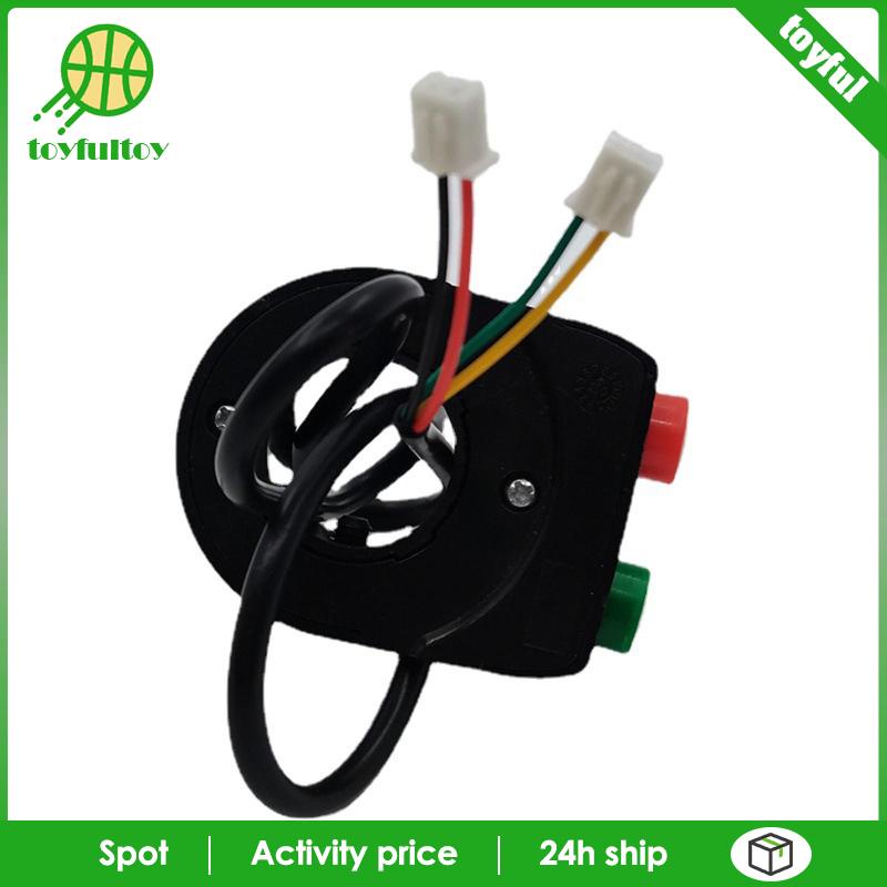 Công Tắc Gắn Tay Lái Xe Đạp Dễ Lắp Đặt