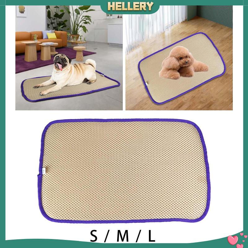 Đệm Ngủ MùA Hè MáT Mẻ Cho Thú Cưng