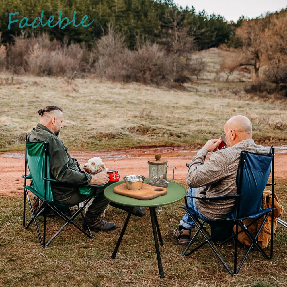 Bàn Cà Phê Điều Chỉnh Được Kèm Túi Đựng Tiện Lợi