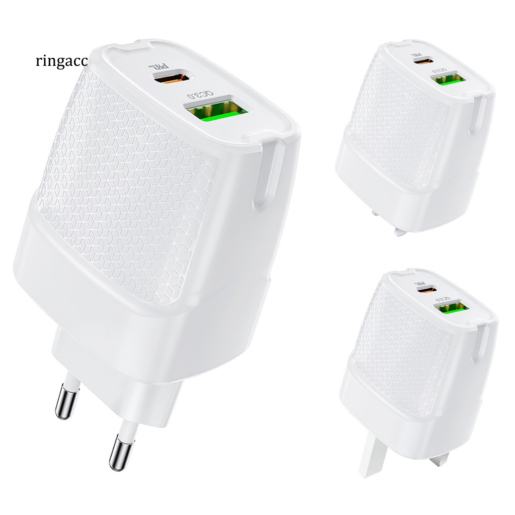 Bộ Sạc Nhanh USB Type-C Chống Ẩm Cho Điện Thoại Di Động