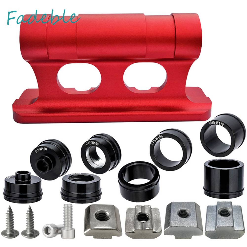 Giá Đỡ Trục Xe Đạp Leo Núi Bằng Hợp Kim Nhôm Chất Lượng Cao