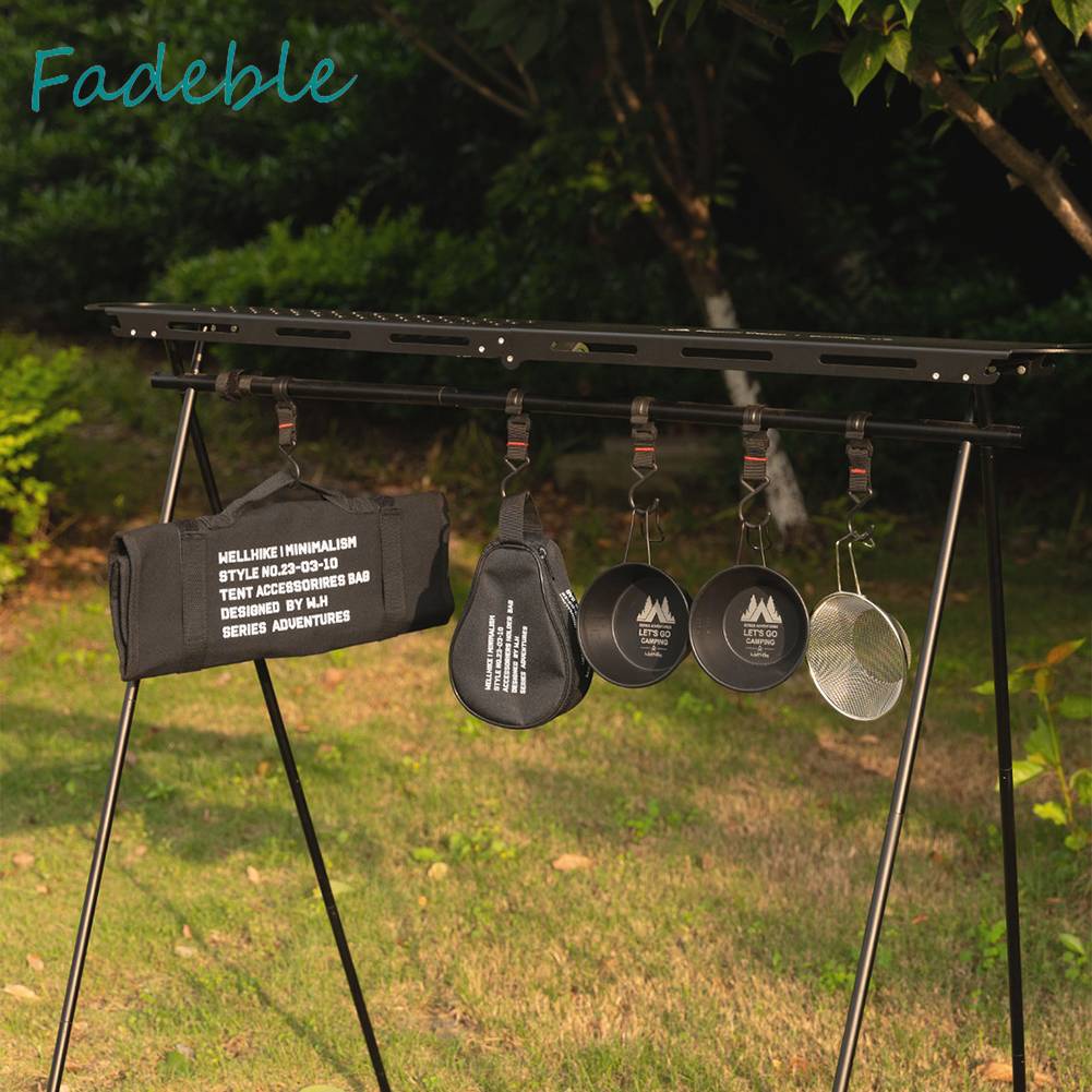 Túi Đựng Cọc Giăng Lều Trại Cỡ Lớn Tiện Dụng