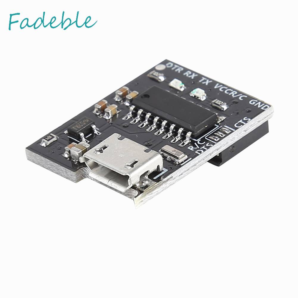 Bảng Mạch Chuyển Đổi CH340G Cổng USB Sang TTL / LVTTL