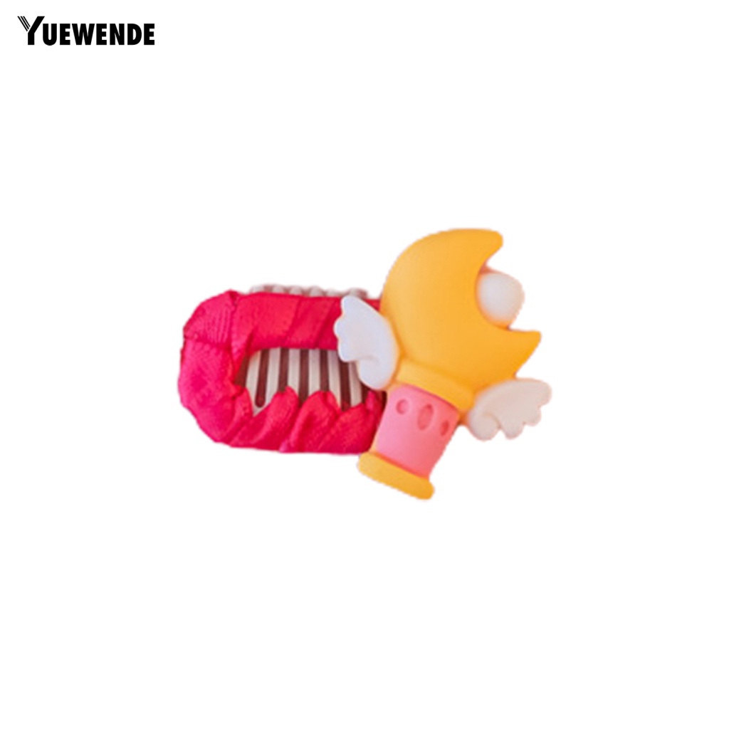 Kẹp Nơ Trang Trí Trọng Lượng Nhẹ Bắt Mắt Cho Thú Cưng