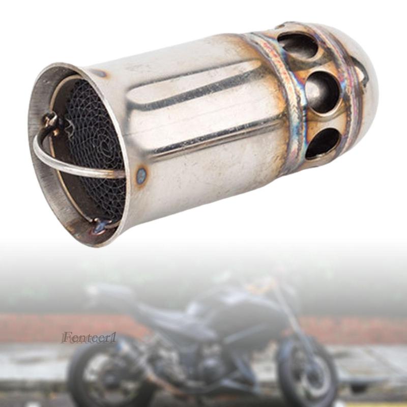 Đầu Ống Xả Khí 51mm Bằng Thép Không Gỉ Cho Xe ATV