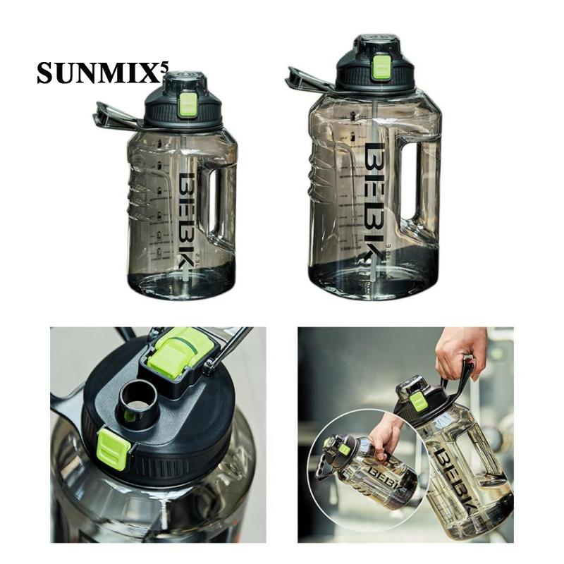 Bình Nước Thể Thao Dung Tích Lớn Tiện Dụng Khi Leo Núi