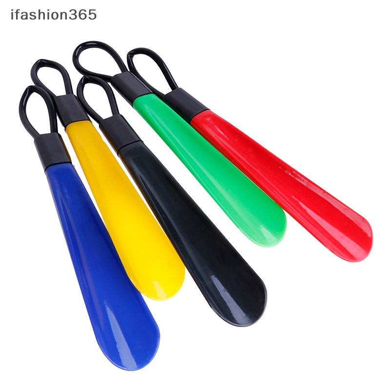 1 Phụ Kiện Mang Giày Bằng Nhựa Tay Cầm Dài 28cm ifashion365