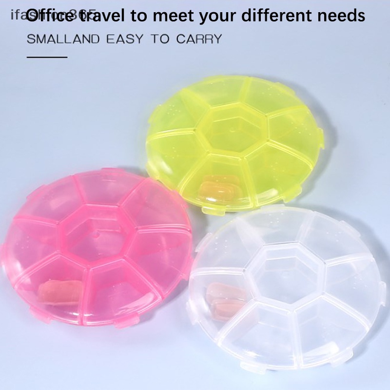 Hộp Đựng Phụ Kiện Trang Trí Móng Tay Nghệ Thuật Tiện Lợi ifashion365