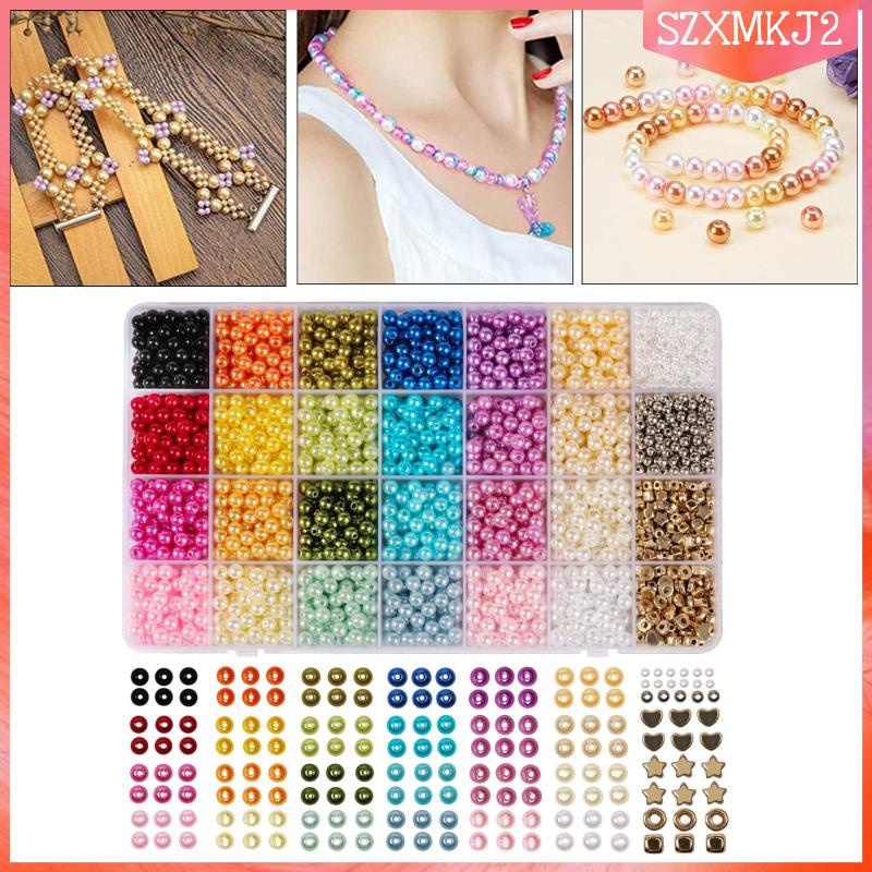 1065 Hạt Xâu Chuỗi Làm Trang Sức