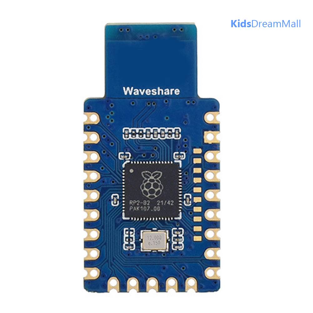 Bảng MạCh PháT TriểN RP2040 4MB Flash 29 X GPIO Pins