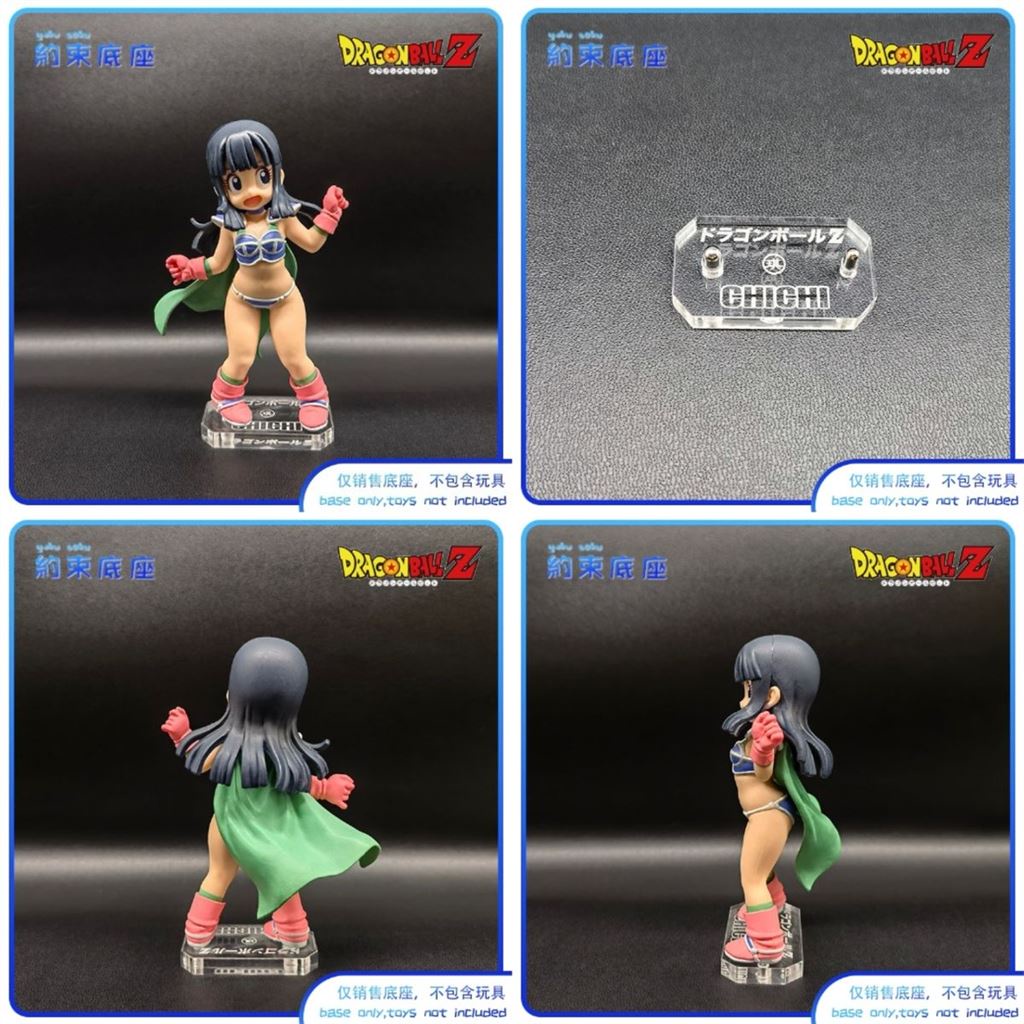 Restraint Base Mô Hình Nhân Vật CHICHI Gyuumaou Trong Suốt Bằng Acrylic Tùy Chỉnh