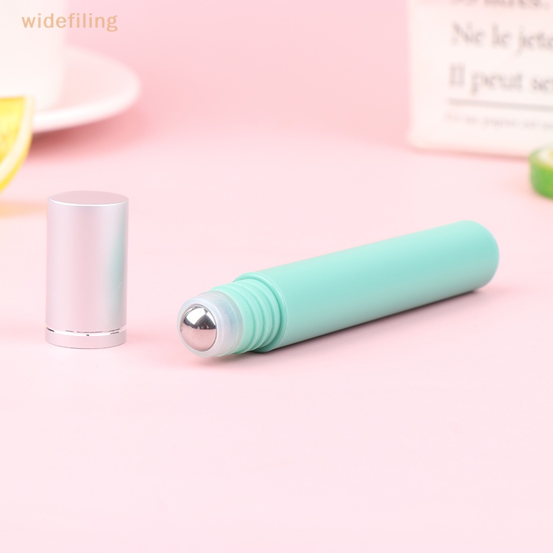 Chai Rỗng 8ml Bằng Nhựa Pp Màu Sắc Xanh Lá Dùng Để Đựng Mỹ Phẩm Khi Đi Du Lịch