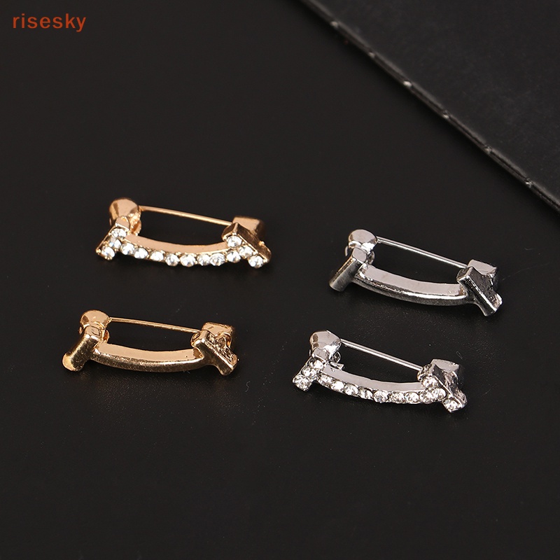 Ghim Cài Áo Kim Loại Hình Khuôn Mặt Độc Đáo Cá Tính