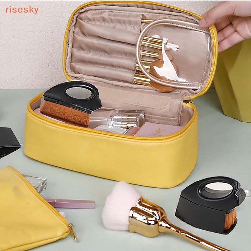 Cọ Trang Điểm Phấn Nền BB Kabuki Dạng Lỏng Không Tì Vết Chuyên Nghiệp