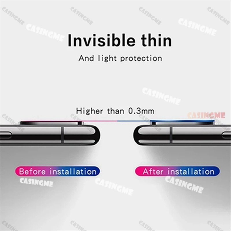 Kính Cường Lực 2 Trong 1 Bảo Vệ Màn Hình Oppo Reno 10 5G Reno 10 9 10Pro Reno10 Pro Reno10Pro 10Pro + + Plus 5G 2023 2023